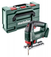 Metabo 601048840 STB 18 L 90, 18V Cordless Bow Handle Jigsaw, Body Only + metaBOX 145L £114.95
